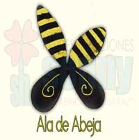 ala de abeja