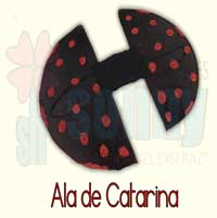 ala de catarina ala de catarina
