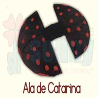 ala de catarina