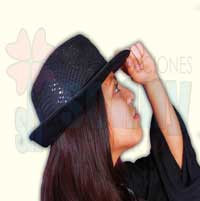 sombrero de mickael jackson sombrero de mickael jackson