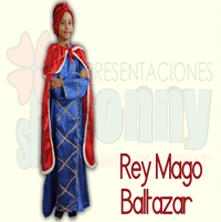 disfraz infantil de rey mago baltazar, disfraz infantil de rey mago baltazar