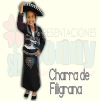 disfraz infantil de charra disfraz infantil de charra