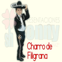 disfraz infantil de charro disfraz infantil de charro