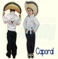 disfraz infantil caporal disfraz infantil caporal