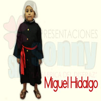 disfraz infantil de miguel hidalgo disfraz infantil de miguel hidalgo