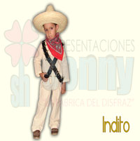 Disfraz infantil indito Disfraz infantil indito