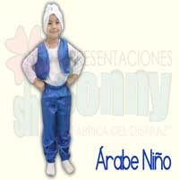 disfraz infantil de arabe , disfraz infantil de arabe 