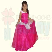 vestido rosa con fiusha vestido rosa con fiusha